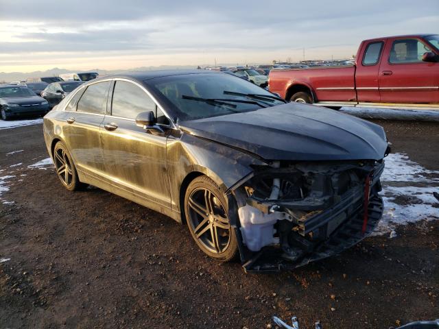 LINCOLN MKZ 2013 3ln6l2j96dr827982