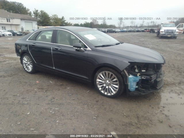 LINCOLN MKZ 2014 3ln6l2j96er800220