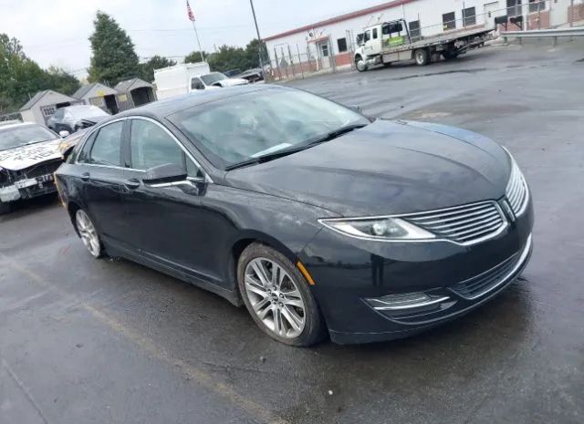 LINCOLN MKZ 2014 3ln6l2j96er810164