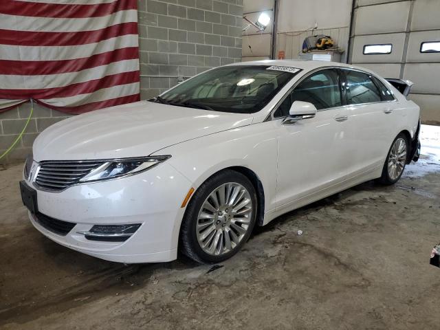 LINCOLN MKZ 2014 3ln6l2j96er810486