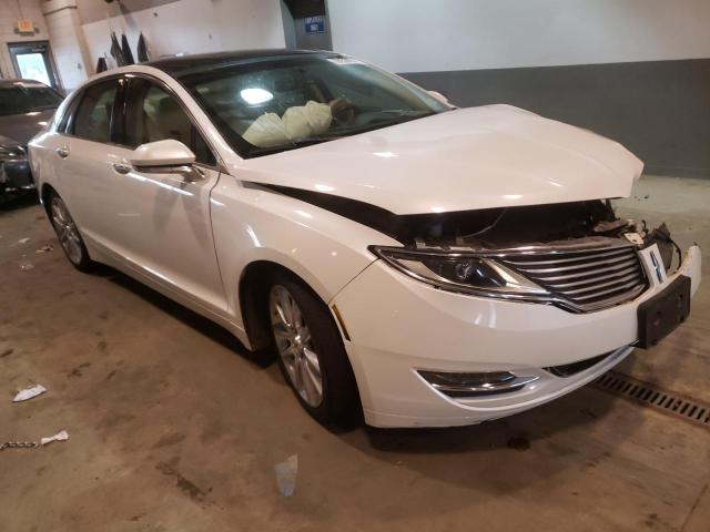 LINCOLN MKZ 2014 3ln6l2j96er814148