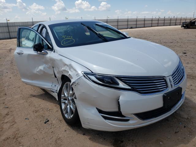 LINCOLN MKZ 2014 3ln6l2j96er814764