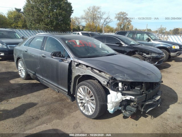 LINCOLN MKZ 2014 3ln6l2j96er815414