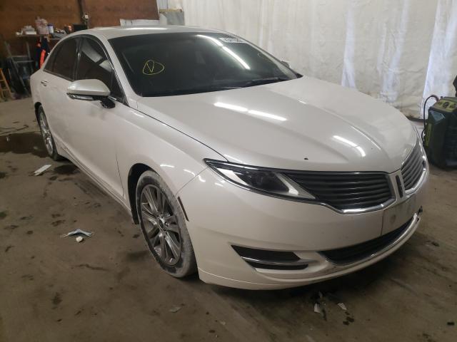 LINCOLN MKZ 2014 3ln6l2j96er817759