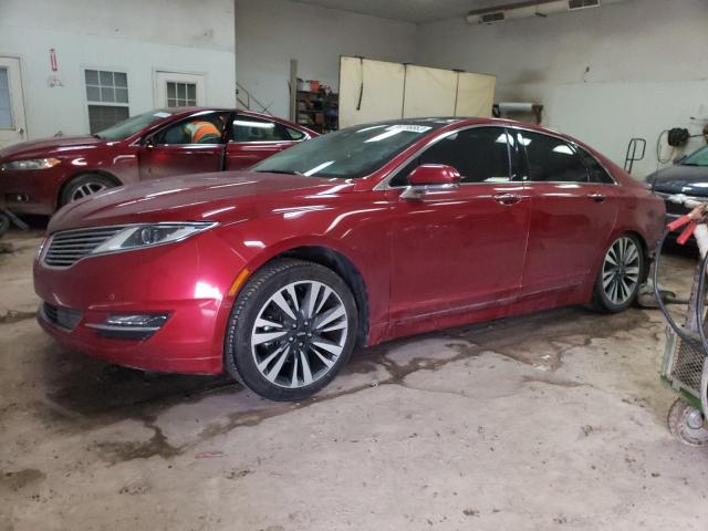 LINCOLN MKZ 2014 3ln6l2j96er820287