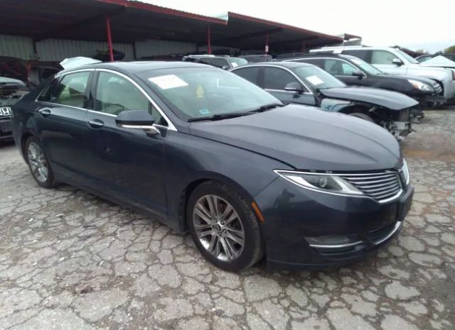 LINCOLN MKZ 2014 3ln6l2j96er821200