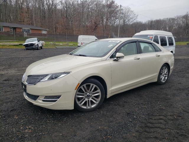 LINCOLN MKZ 2014 3ln6l2j96er821326