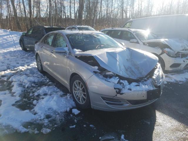 LINCOLN MKZ 2014 3ln6l2j96er821388