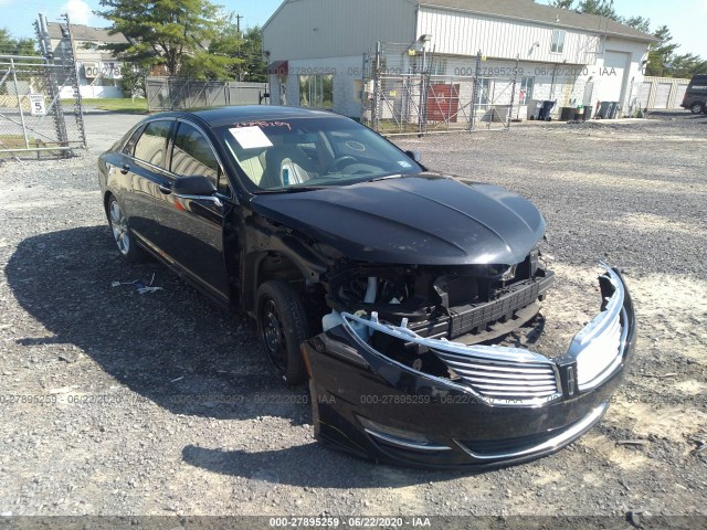 LINCOLN MKZ 2014 3ln6l2j96er826350