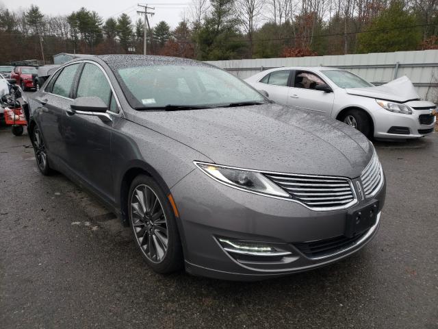 LINCOLN MKZ 2014 3ln6l2j96er829863