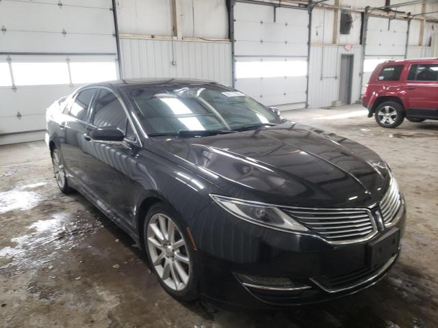 LINCOLN MKZ 2014 3ln6l2j96er830771