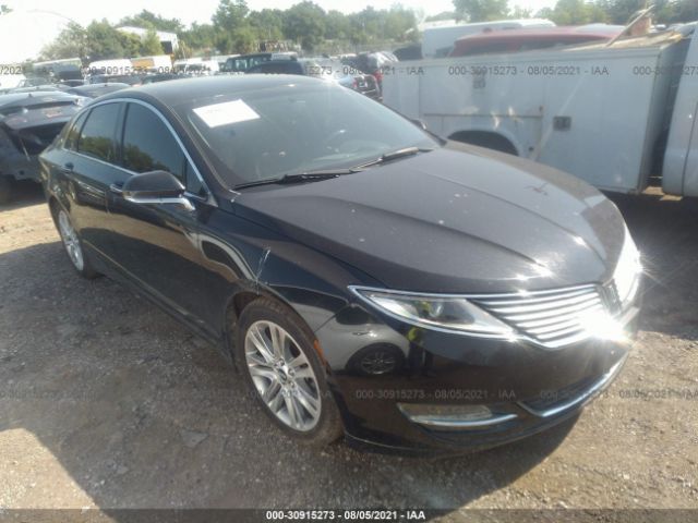 LINCOLN MKZ 2014 3ln6l2j96er830849