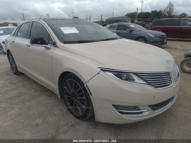 LINCOLN MKZ 2014 3ln6l2j96er832522