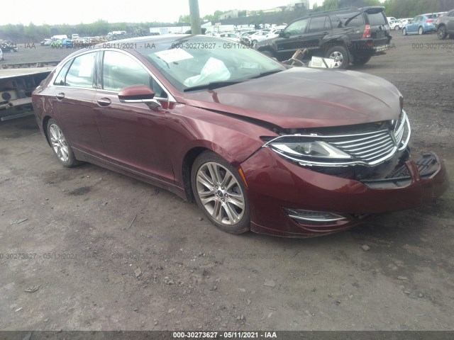 LINCOLN MKZ 2015 3ln6l2j96fr601704