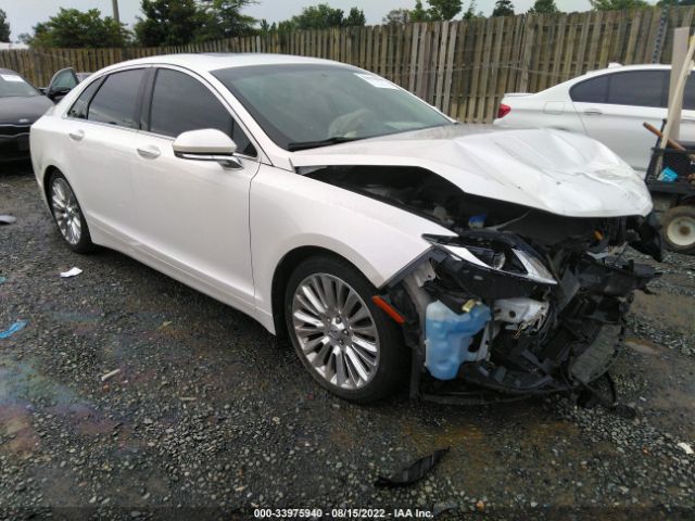 LINCOLN MKZ 2015 3ln6l2j96fr602691