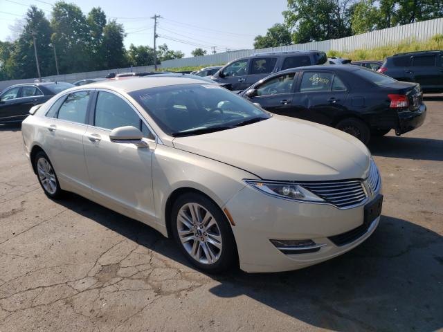 LINCOLN MKZ 2015 3ln6l2j96fr605736