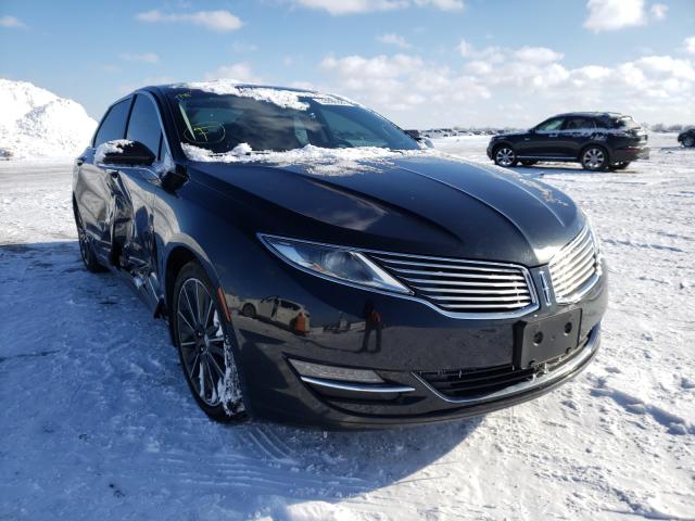 LINCOLN MKZ 2015 3ln6l2j96fr606479