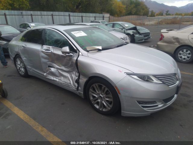 LINCOLN MKZ 2015 3ln6l2j96fr606613