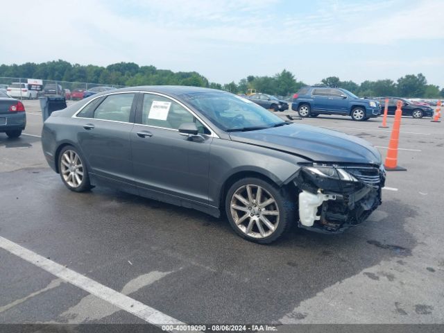 LINCOLN MKZ 2015 3ln6l2j96fr608202