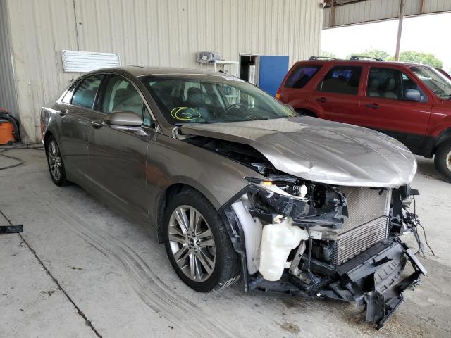 LINCOLN MKZ 2015 3ln6l2j96fr610001