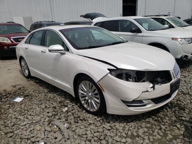 LINCOLN MKZ 2015 3ln6l2j96fr615585