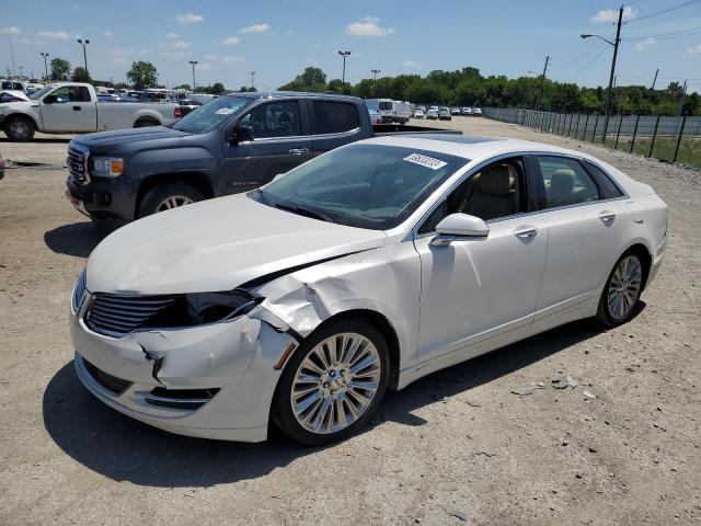 LINCOLN MKZ 2015 3ln6l2j96fr617434