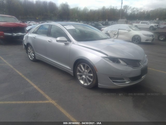 LINCOLN MKZ 2015 3ln6l2j96fr618227