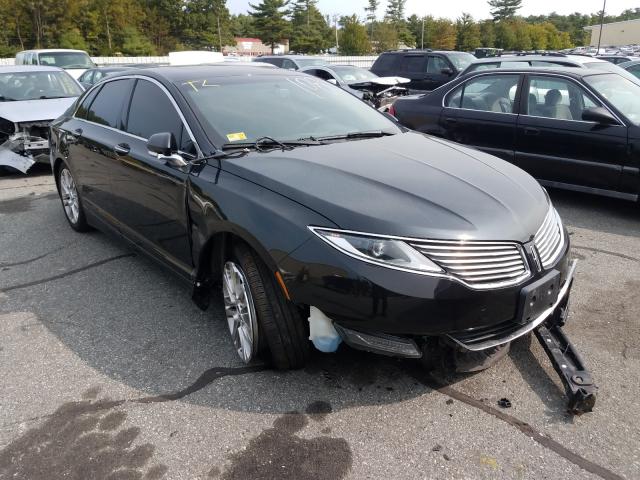 LINCOLN MKZ 2015 3ln6l2j96fr620897