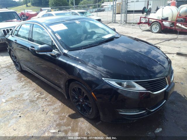 LINCOLN MKZ 2015 3ln6l2j96fr621077