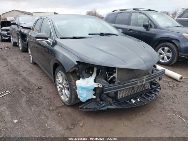 LINCOLN MKZ 2015 3ln6l2j96fr623296