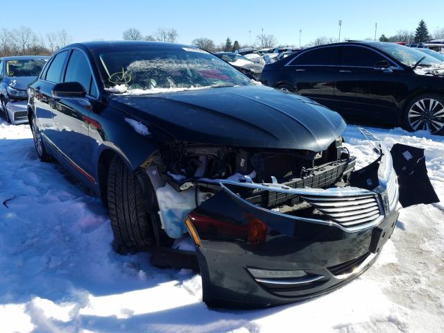 LINCOLN MKZ 2015 3ln6l2j96fr625761