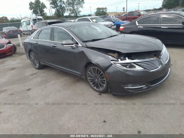 LINCOLN MKZ 2015 3ln6l2j96fr627784