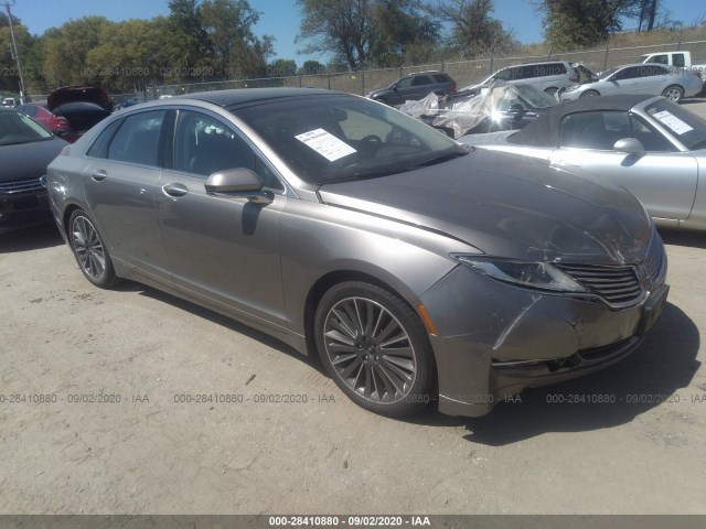 LINCOLN MKZ 2015 3ln6l2j96fr629261