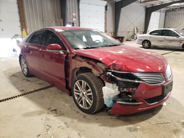 LINCOLN MKZ 2016 3ln6l2j96gr602577