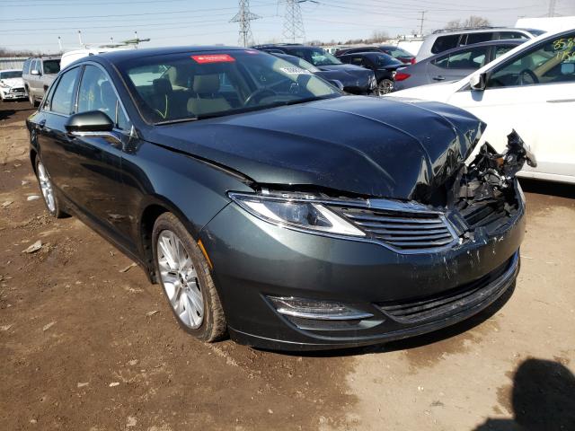 LINCOLN MKZ 2016 3ln6l2j96gr604068