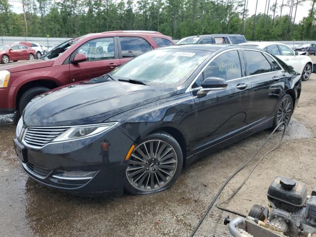 LINCOLN MKZ 2016 3ln6l2j96gr606063