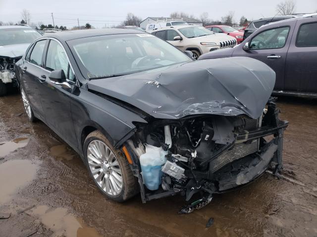 LINCOLN MKZ 2016 3ln6l2j96gr609187