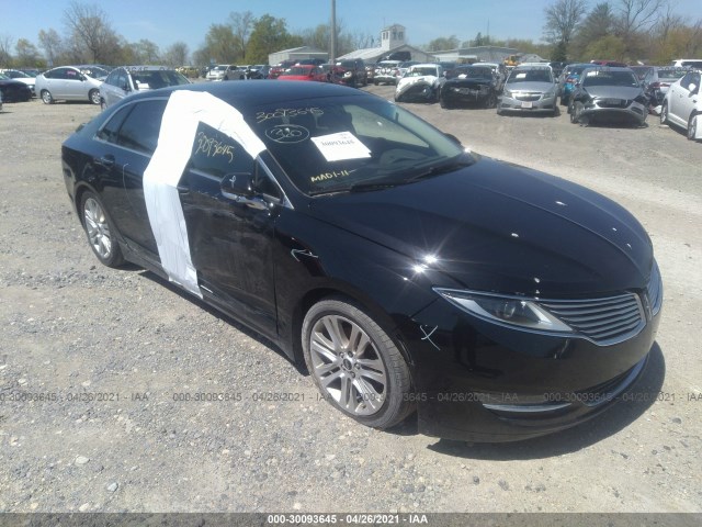 LINCOLN MKZ 2016 3ln6l2j96gr609268