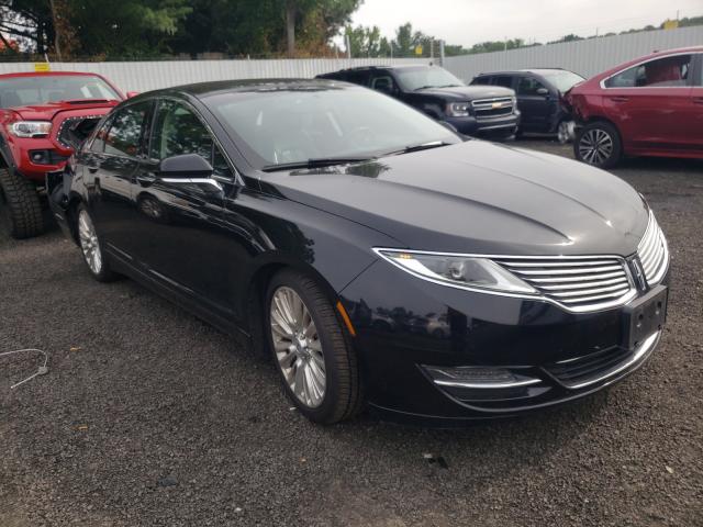 LINCOLN MKZ 2016 3ln6l2j96gr610226