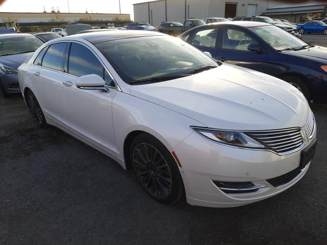 LINCOLN MKZ 2016 3ln6l2j96gr612381