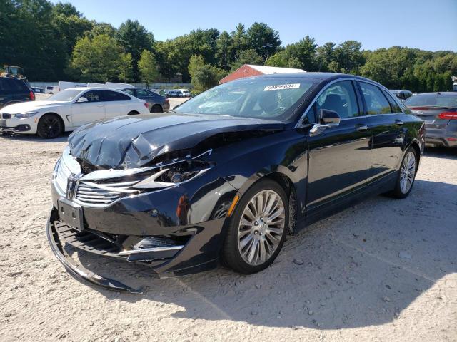 LINCOLN MKZ 2016 3ln6l2j96gr614650