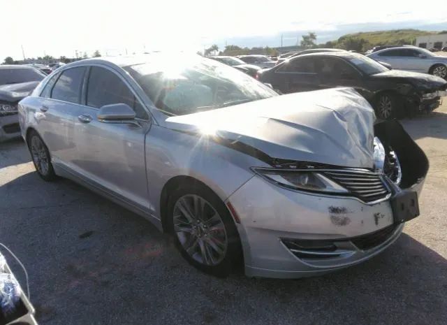 LINCOLN MKZ 2016 3ln6l2j96gr614812