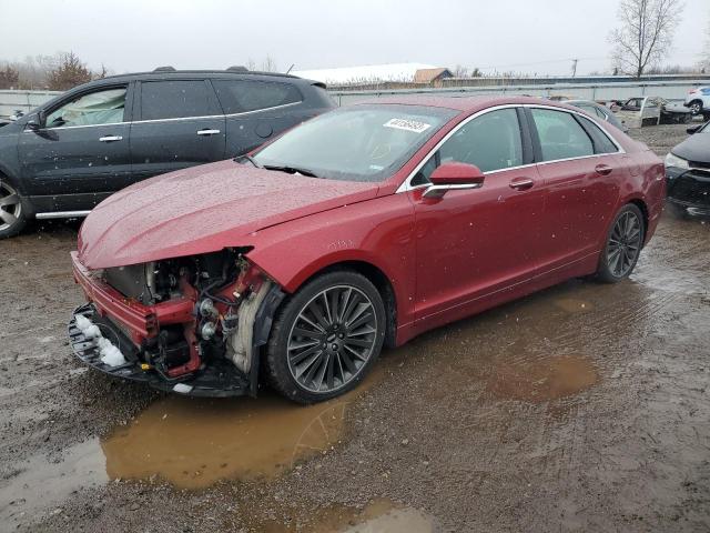 LINCOLN MKZ 2016 3ln6l2j96gr615281