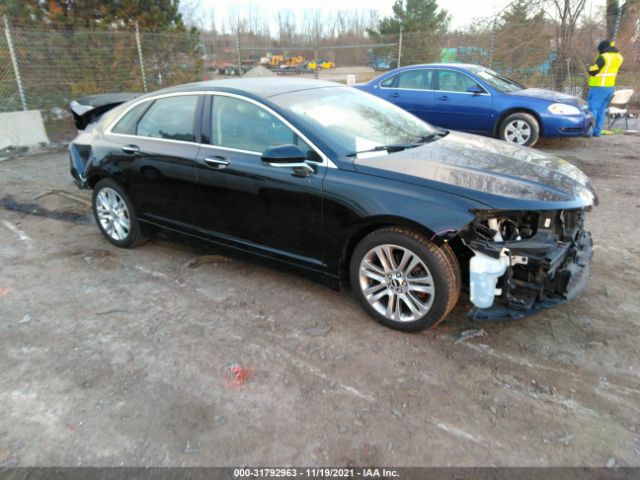 LINCOLN MKZ 2016 3ln6l2j96gr615328