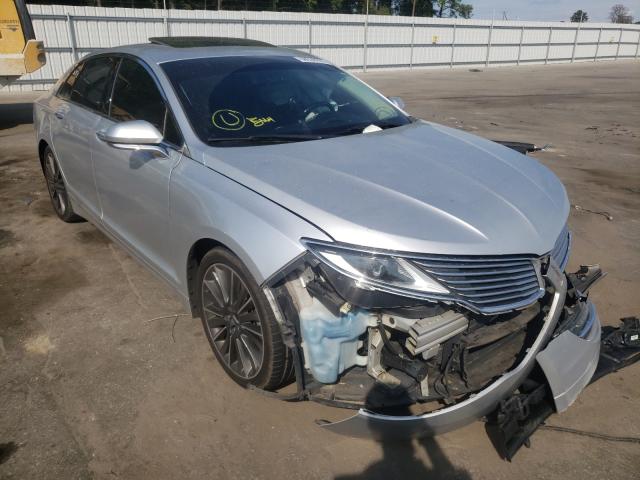 LINCOLN MKZ 2015 3ln6l2j96gr615457