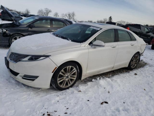 LINCOLN MKZ 2016 3ln6l2j96gr616172