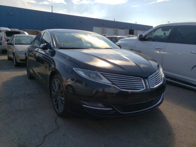 LINCOLN MKZ 2016 3ln6l2j96gr617533