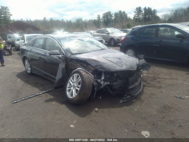 LINCOLN MKZ 2016 3ln6l2j96gr618231