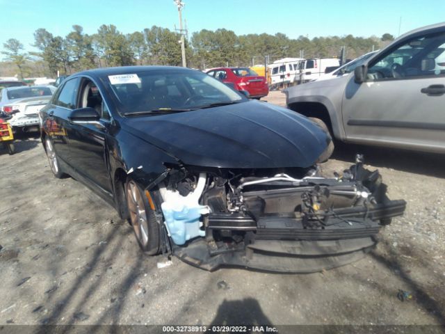 LINCOLN MKZ 2016 3ln6l2j96gr620285