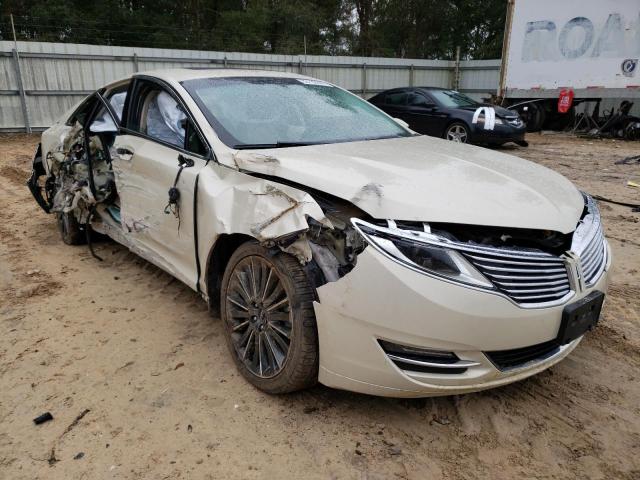 LINCOLN MKZ 2016 3ln6l2j96gr620951